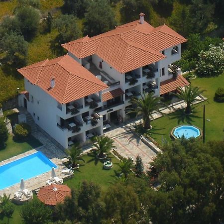 Villa Spartias สเกียธอสทาวน์ ภายนอก รูปภาพ